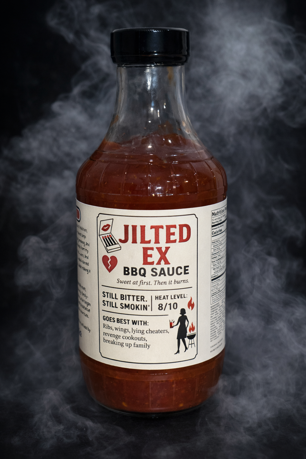 Jilted Ex BBQ Sauce