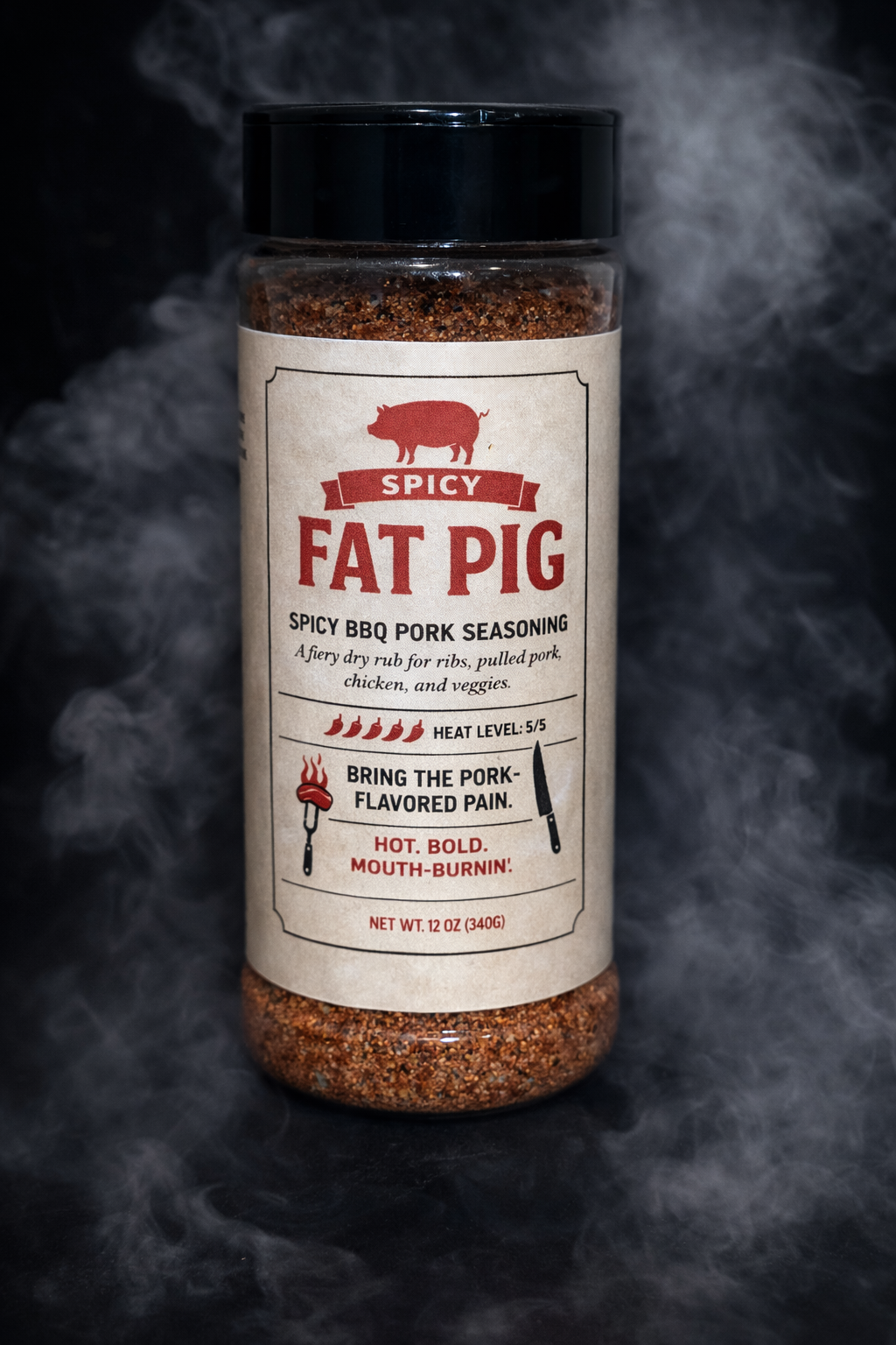 Spicy Fat Pig